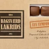 Lys Symfoni æske 125 gr.>Bagsværd Lakrids Sale