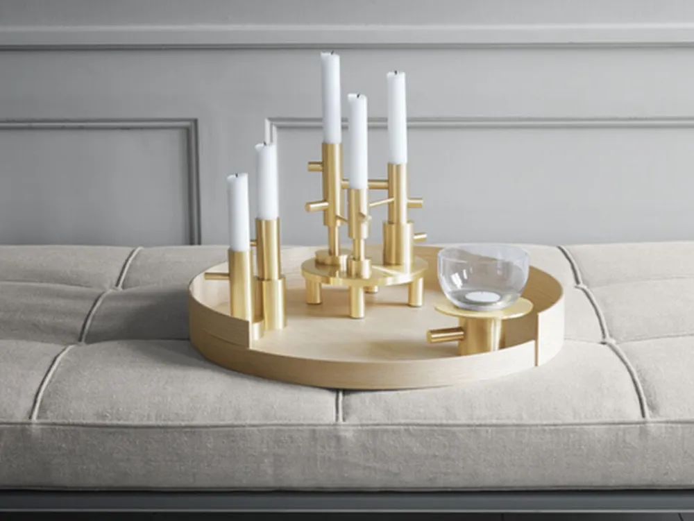 Fritz Hansen Lysestage Single #1