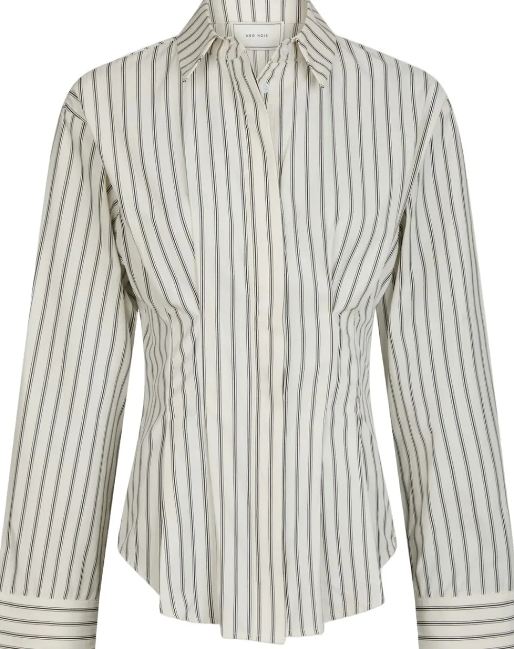 Dame Neo Noir Lytra Stripe Shirt