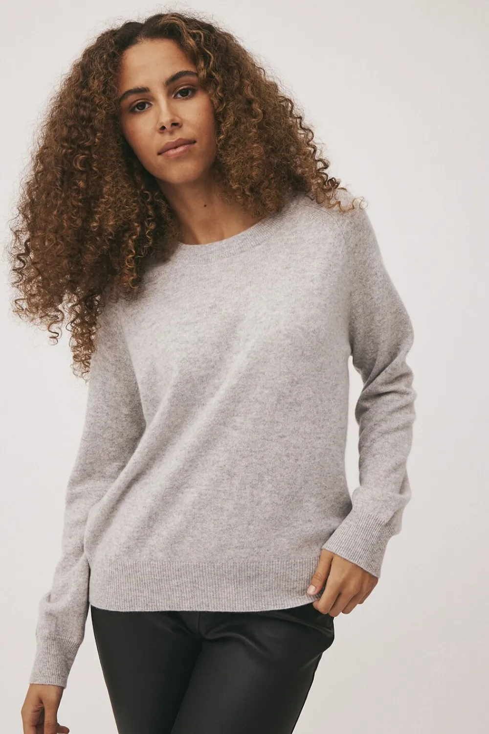 Dame Magasin du Nord Collection Mabel 2 - 100% Cashmere