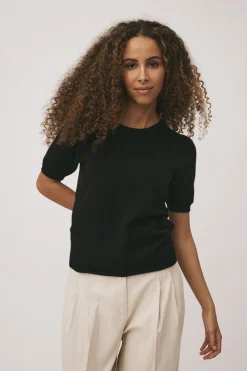 Magasin du Nord Collection Mabel 4 - 100% Cashmere Black