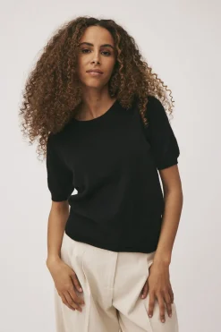 Magasin du Nord Collection Mabel 4 - 100% Cashmere Black