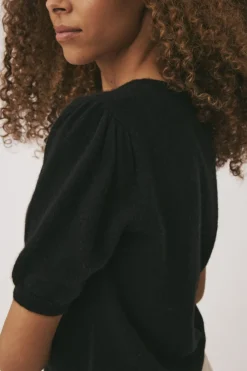 Magasin du Nord Collection Mabel 4 - 100% Cashmere Black