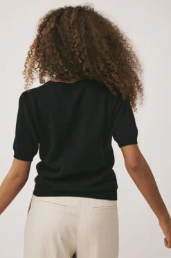 Magasin du Nord Collection Mabel 4 - 100% Cashmere Black