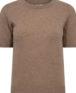 Magasin du Nord Collection Mabel 4 - 100% Cashmere Sand melange Best