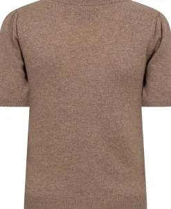 Magasin du Nord Collection Mabel 4 - 100% Cashmere Sand melange Best