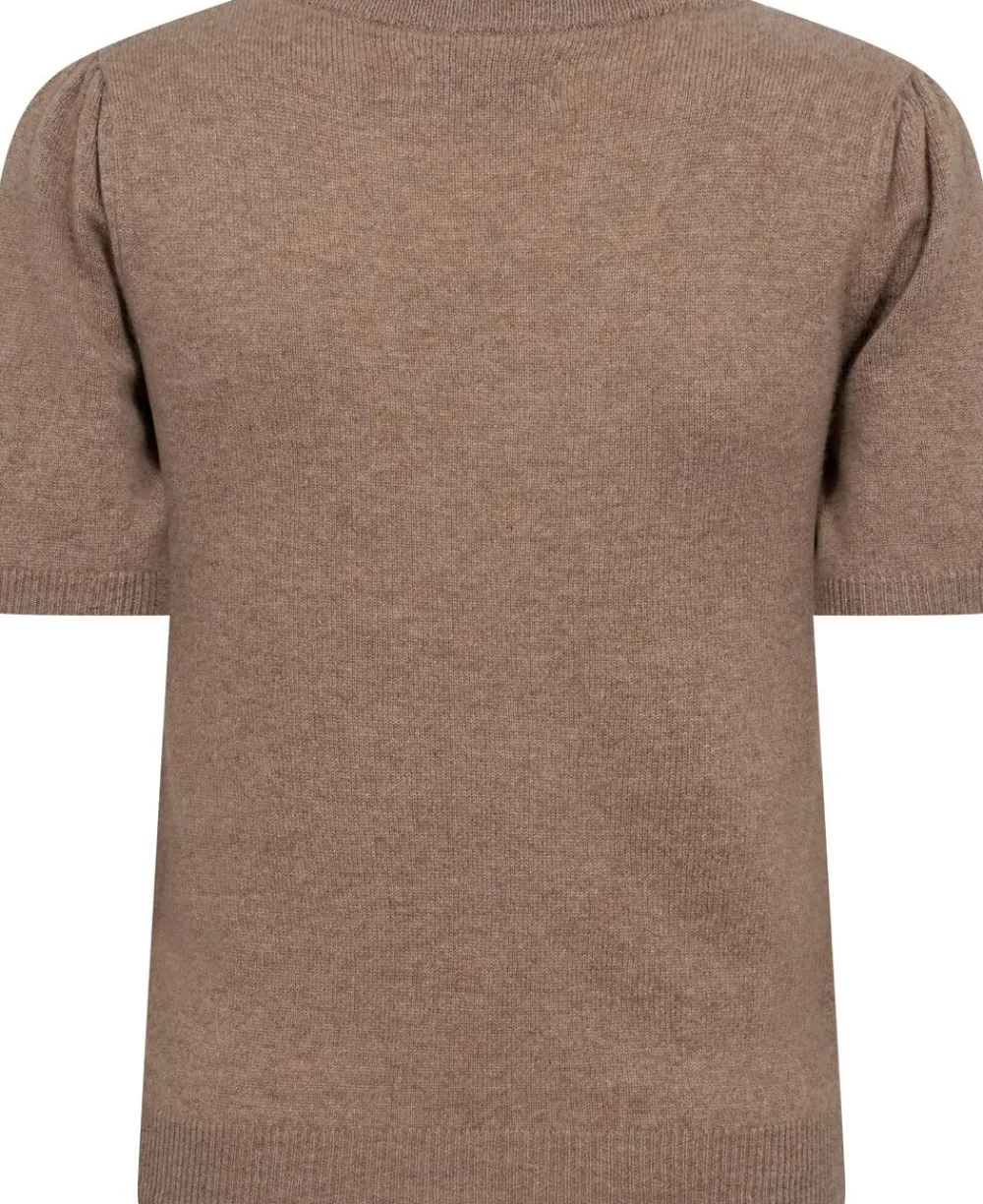 Magasin du Nord Collection Mabel 4 - 100% Cashmere Sand melange Best