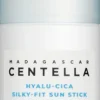 Madagascar Centella Hyalu-Cica Silky-Fit Sun Stick SPF50+ PA++++>SKIN1004 Clearance