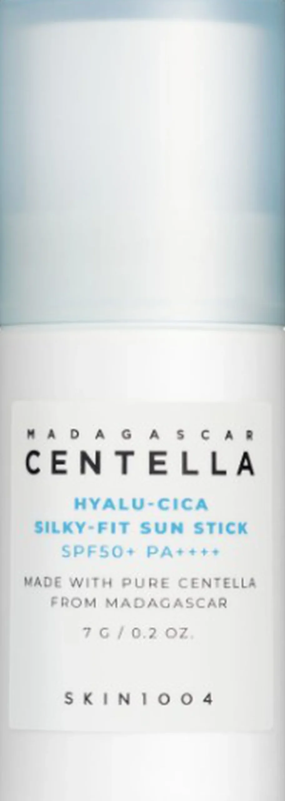 Madagascar Centella Hyalu-Cica Silky-Fit Sun Stick SPF50+ PA++++>SKIN1004 Clearance