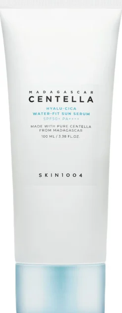 SKIN1004 Madagascar Centella Hyalu-Cica Water-Fit Sun Serum 100ml.