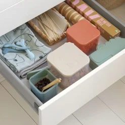 Børn Done by Deer Madopbevaringssæt L Elphee