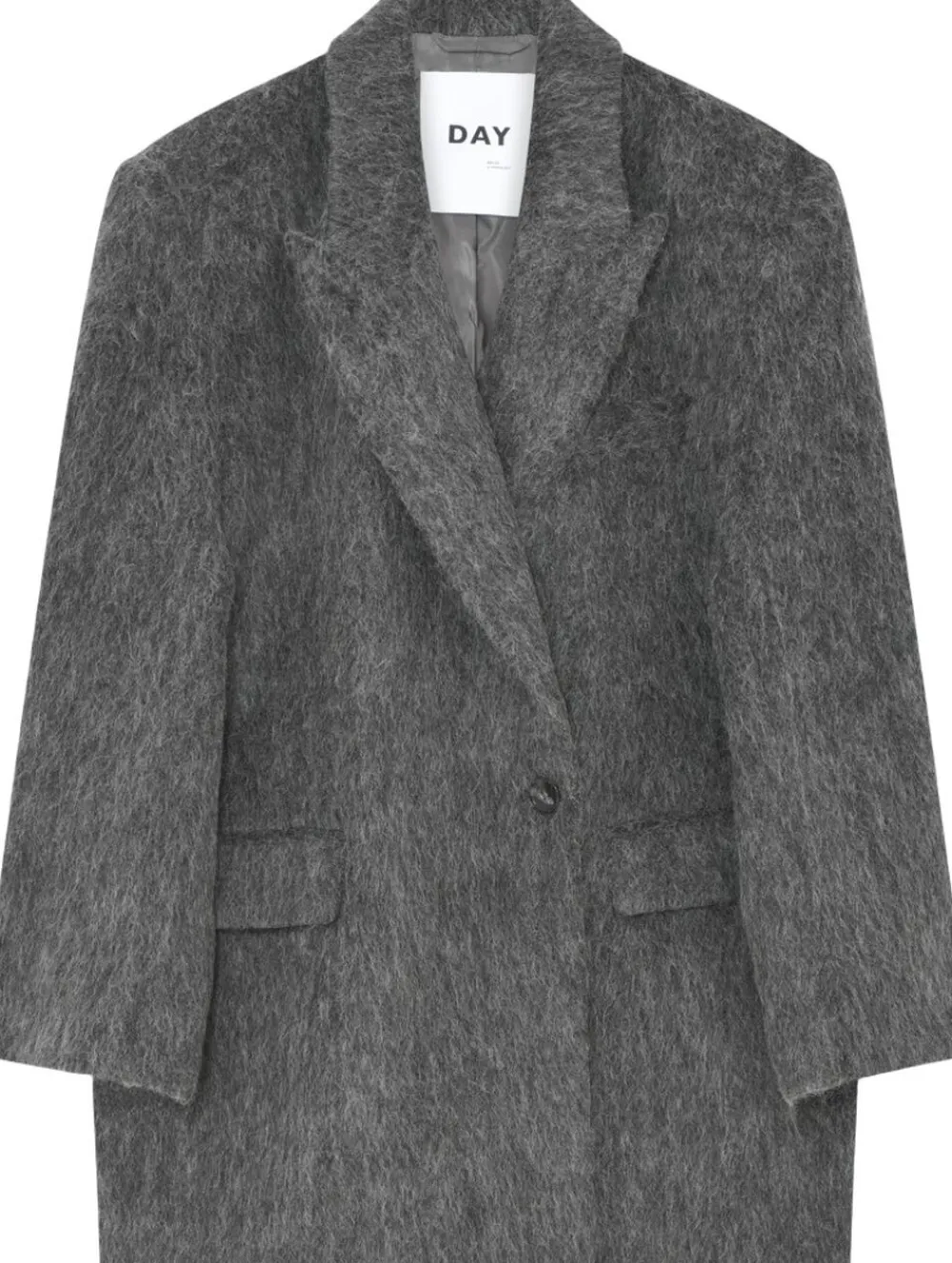 Dame DAY Birger et Mikkelsen Madrid - Hairy Wool