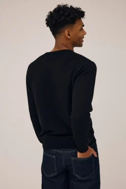 Magasin du Nord Collection Mads 2 - 100% Cashmere Black