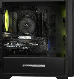 Maelstrom R518 - 5060 Gaming PC>Shark Gaming Clearance