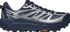 HOKA Mafate Speed 2 Varsity navy / silver Sale