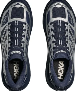 HOKA Mafate Speed 2 Varsity navy / silver Sale