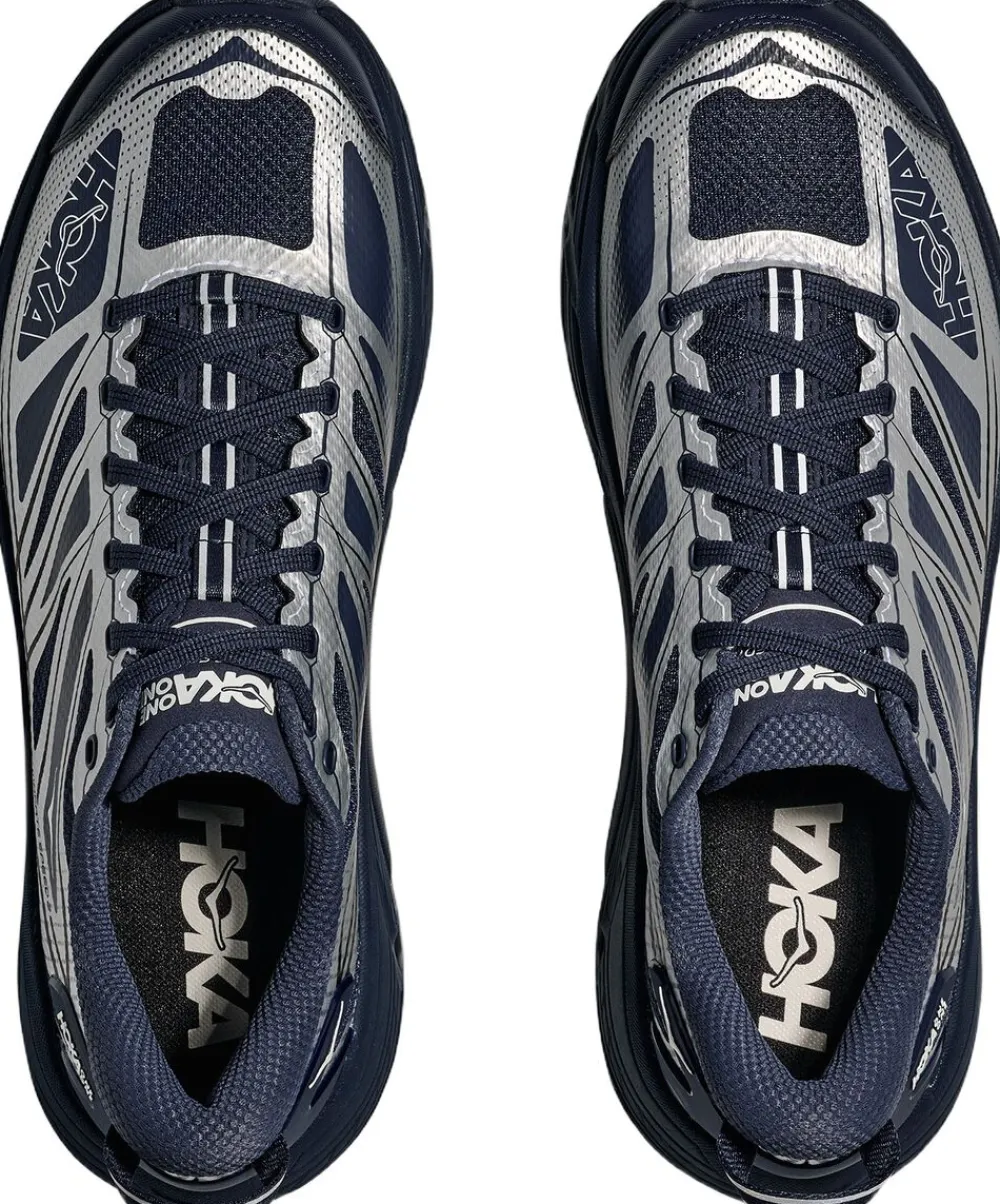 HOKA Mafate Speed 2 Varsity navy / silver Sale