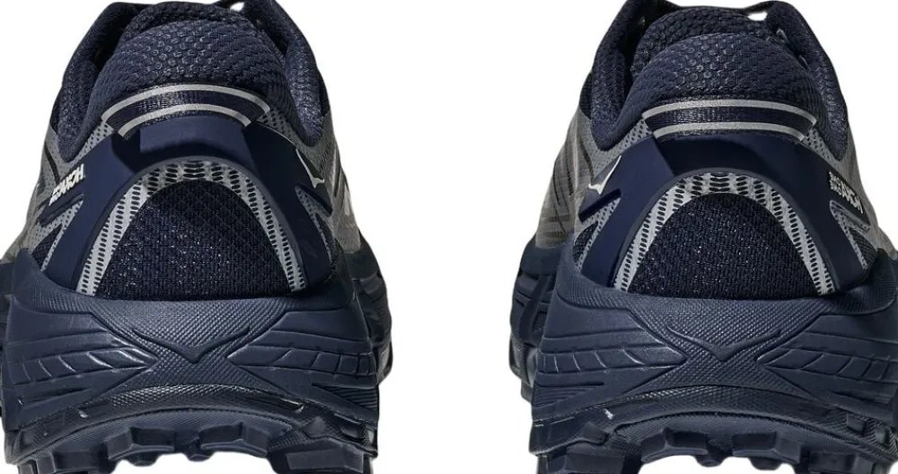 HOKA Mafate Speed 2 Varsity navy / silver Sale