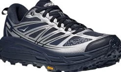 HOKA Mafate Speed 2 Varsity navy / silver Sale
