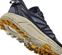 HOKA Mafate Speed 2 Varsity navy / farro Best