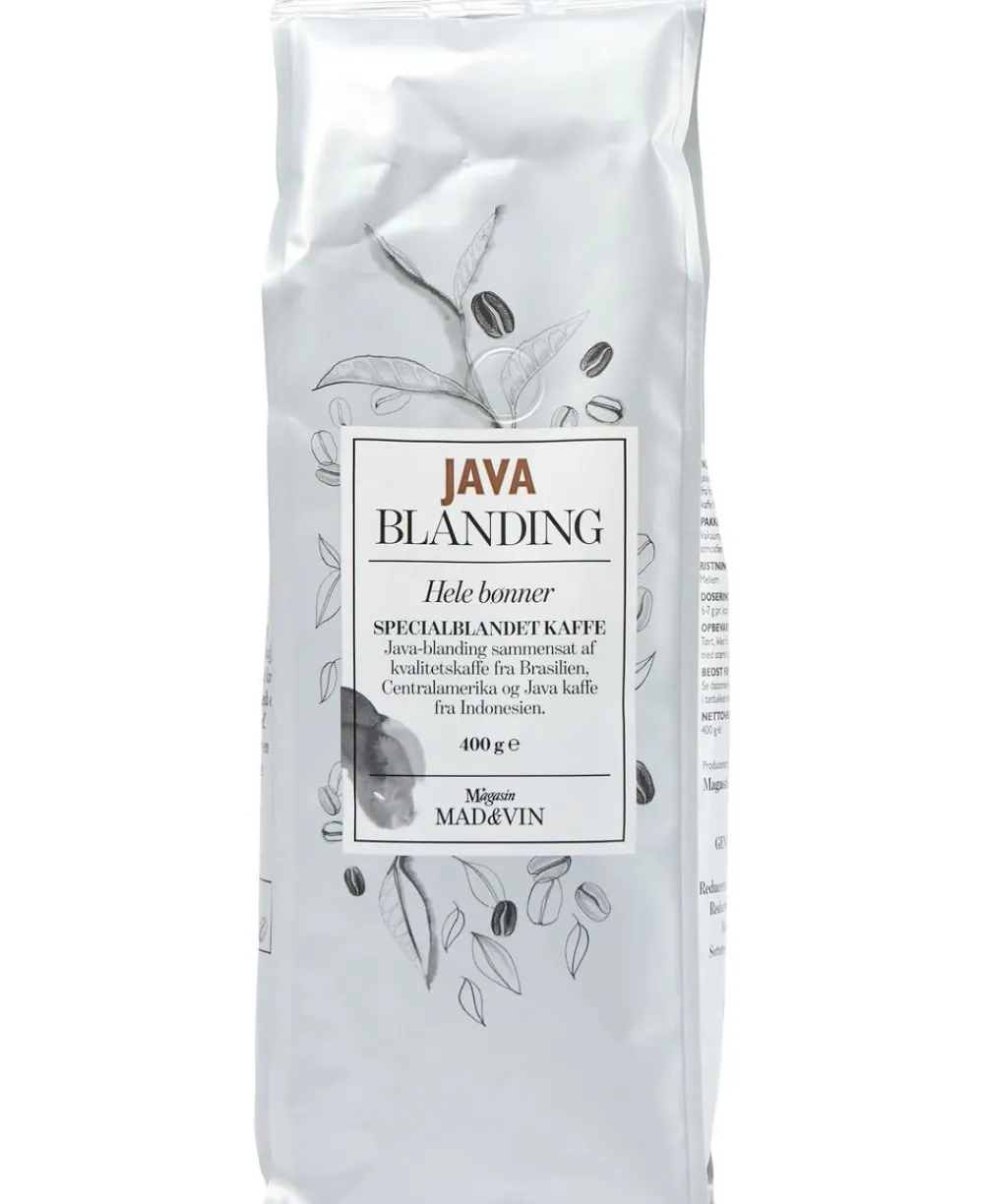 Magasin kaffe Magasin Javablanding HB 400g