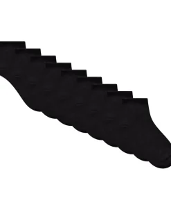 Magasin du Nord Collection Magasin plain bamboo 8-pk Black New