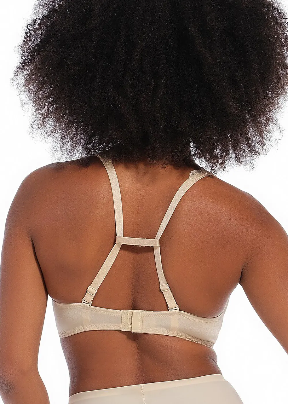 Dame Magic Bodyfashion Magic Straps - white-black-skin - one size