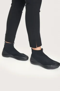 Bitte Kai Rand Magic stretch bukser Sort