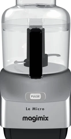 Magimix Minihakker 0,83 liter 290 watt Mat krom Best