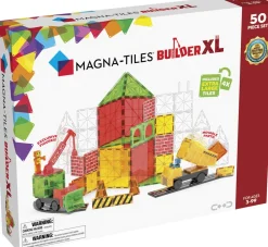 Børn Magna-Tiles Builder XL 50