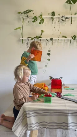 Børn Magna-Tiles Builder XL 50