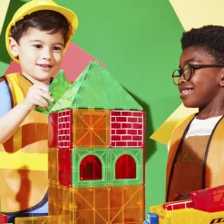 Børn Magna-Tiles Builder XL 50