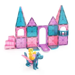 Børn Magna-Tiles Castle 25 pcs