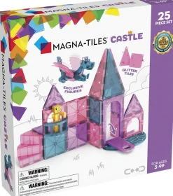 Børn Magna-Tiles Castle 25 pcs