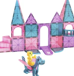 Børn Magna-Tiles Castle 25 pcs