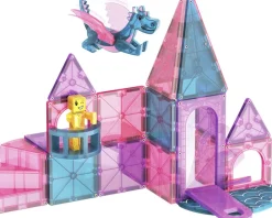 Børn Magna-Tiles Castle 25 pcs