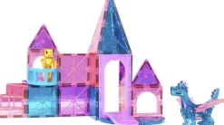 Børn Magna-Tiles Castle 25 pcs