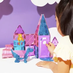 Børn Magna-Tiles Castle 25 pcs