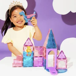 Børn Magna-Tiles Castle 25 pcs