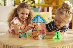 Legetøj MAGNA-TILES Hundedagpleje Online