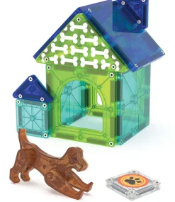 MAGNA-TILES Hundehus 13 D><noscript><img width=