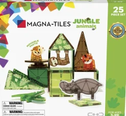 Børn Magna-Tiles Jungle Animals, 25 pcs