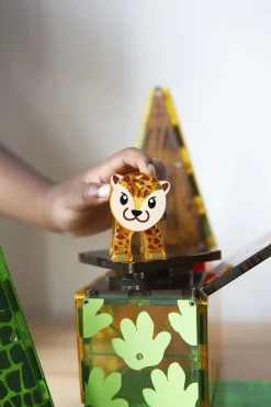 Børn Magna-Tiles Jungle Animals, 25 pcs