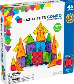 microMAGS Com>Magna-Tiles Clearance