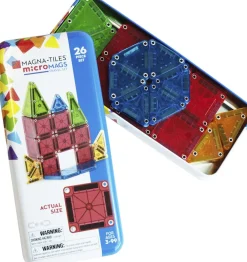 Børn Magna-Tiles microMAGS Tra