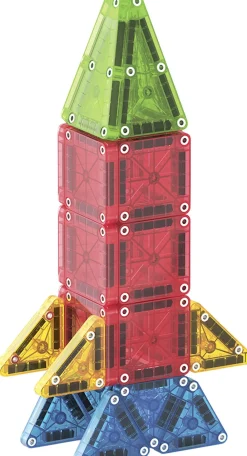 Børn Magna-Tiles microMAGS Tra