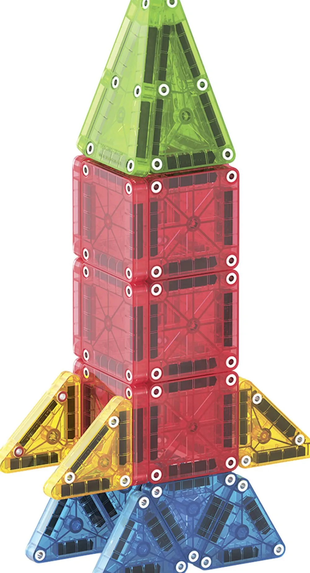 Børn Magna-Tiles microMAGS Tra