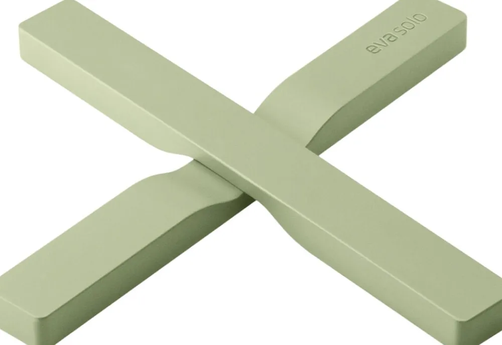 Eva Trio Magnetisk bordskåner Pistachio New