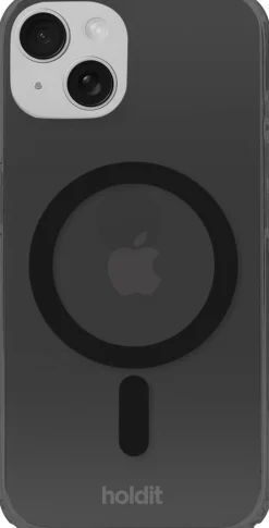 MagSafe Case iPhone 15/14/13 Black>HoldIt New