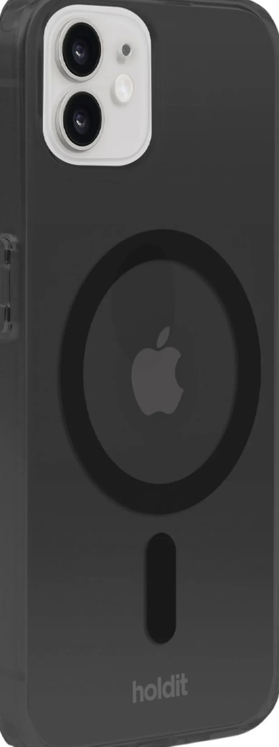 Dame HoldIt MagSafe Case iPhone 12/12Pro Black